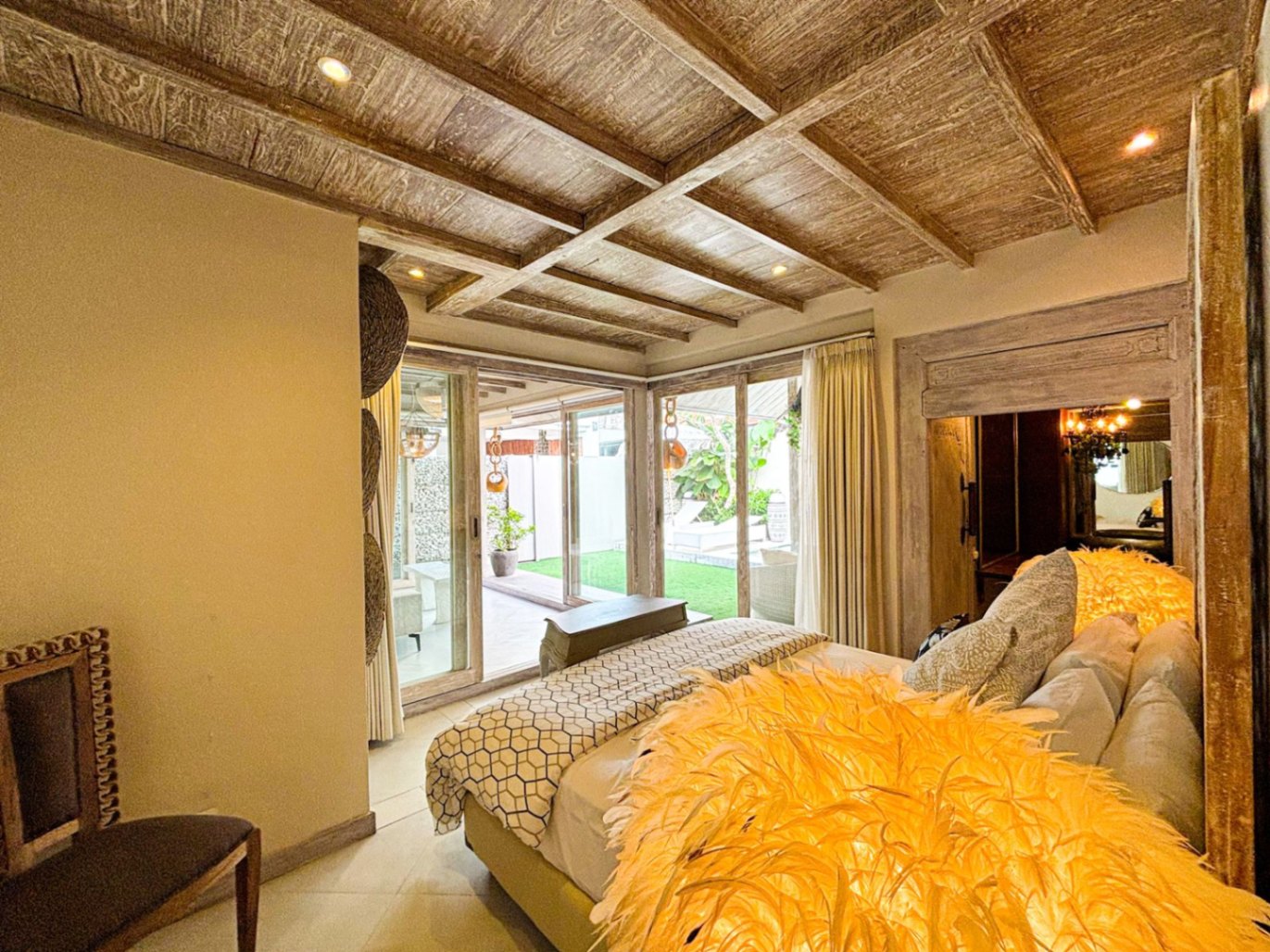 2-Bedroom Designer Villa – Kerobokan, Bali