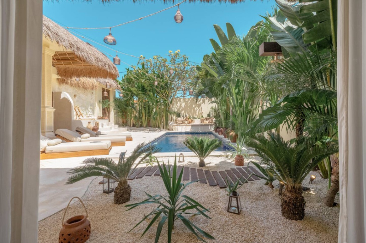 3 Bedrooms Villa in Canggu for Monthly Rent