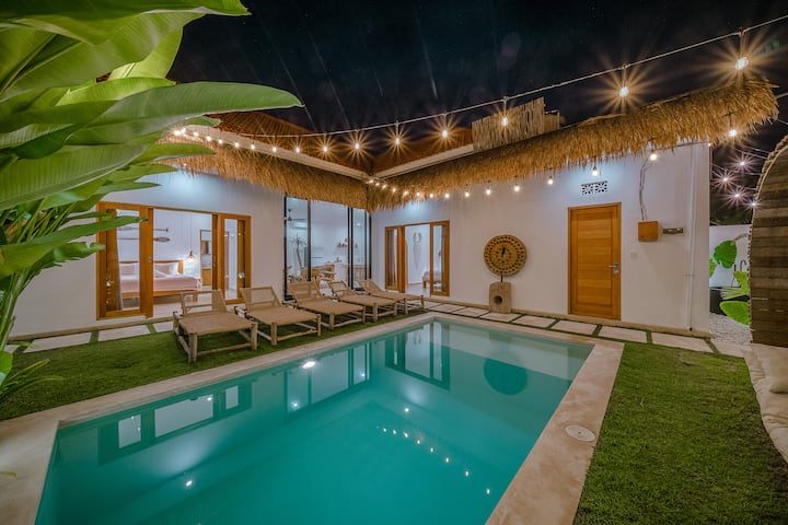 Pererenan 3- bedroom