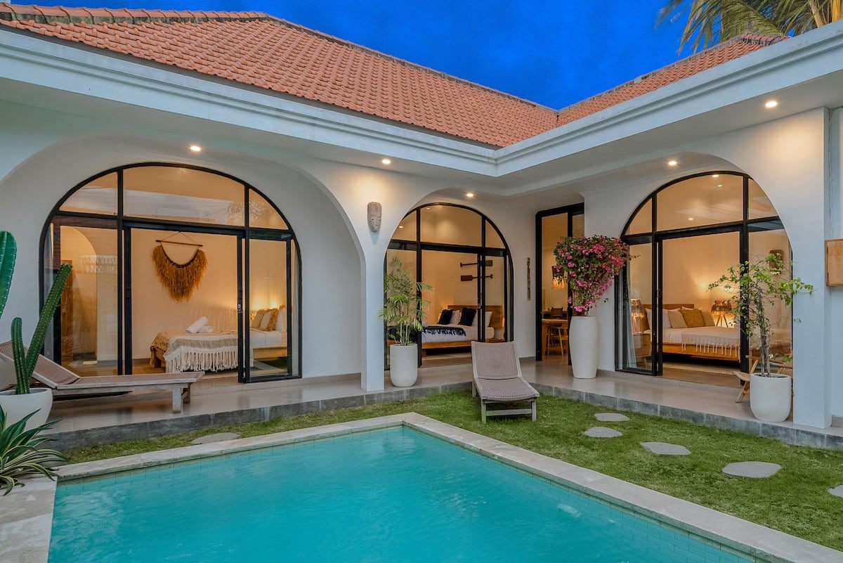 Pererenan 3- bedroom