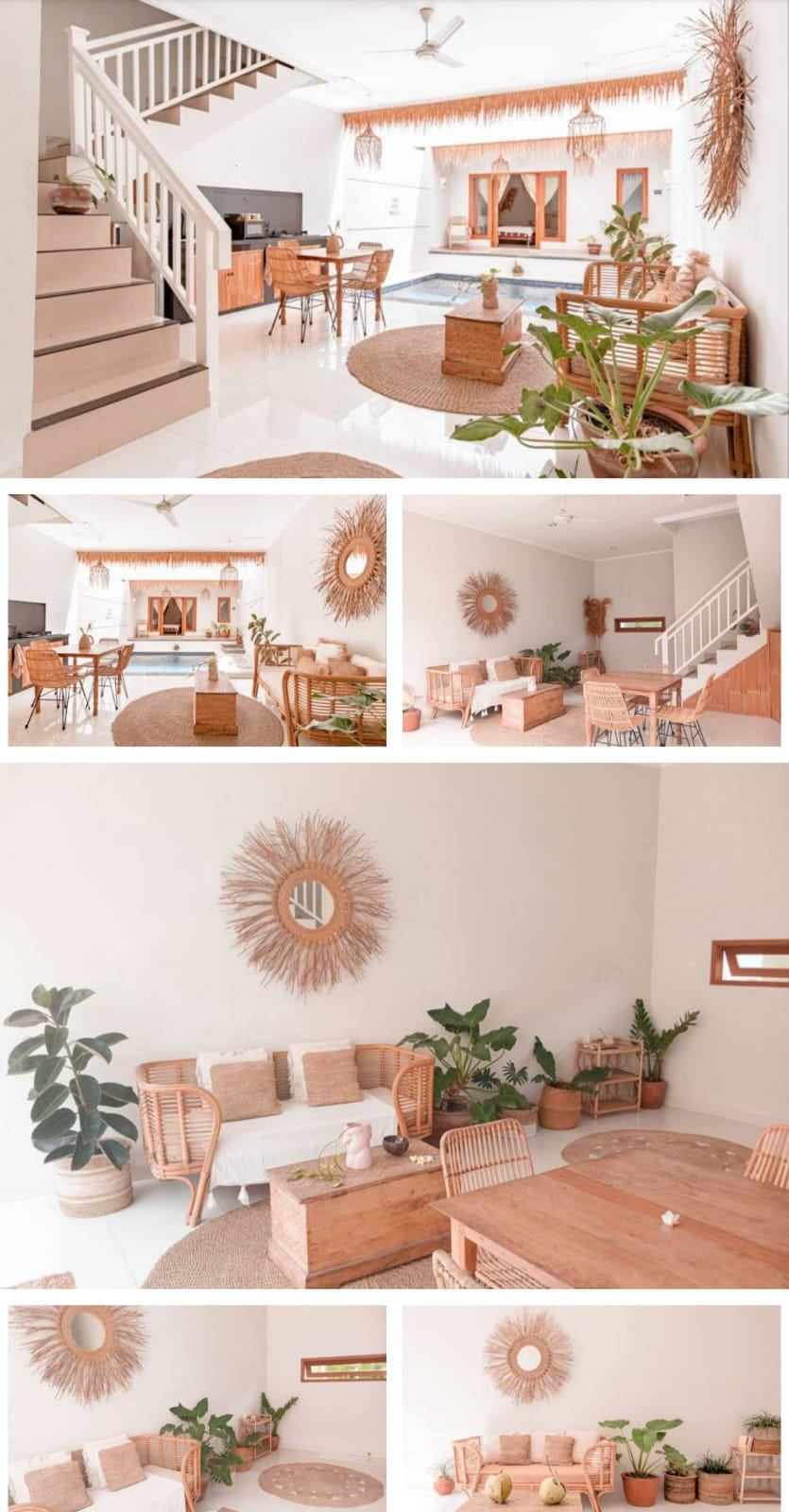 2-Bedroom Villa – Padang Linjong, Canggu