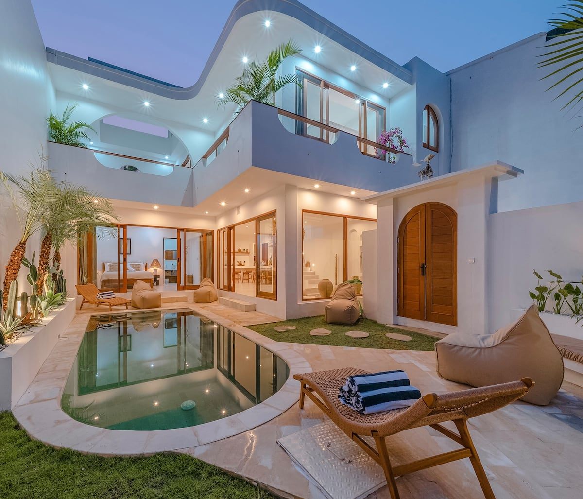 Pererenan 3- bedroom