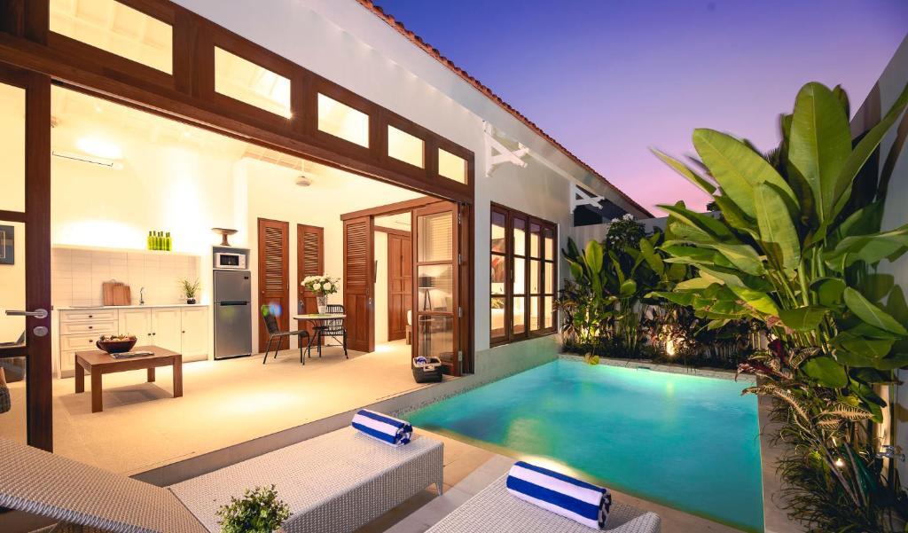 LEASEHOLD – 20 YEARS | 1-BEDROOM VILLA IN CENTRAL SEMINYAK