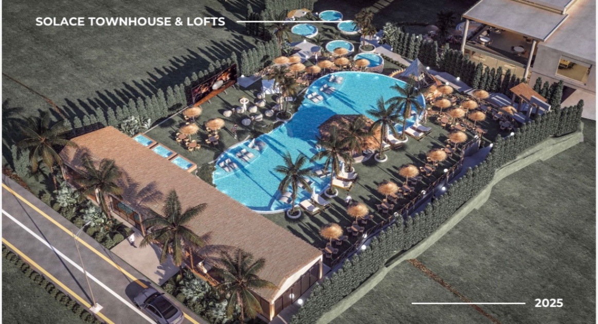 1-Bedroom Loft Apartment for Sale – Buduk, Bali