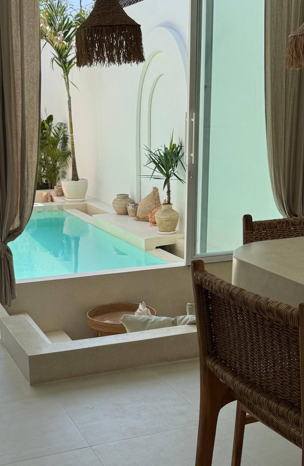 3BR Boho Lux Villa Uluwatu