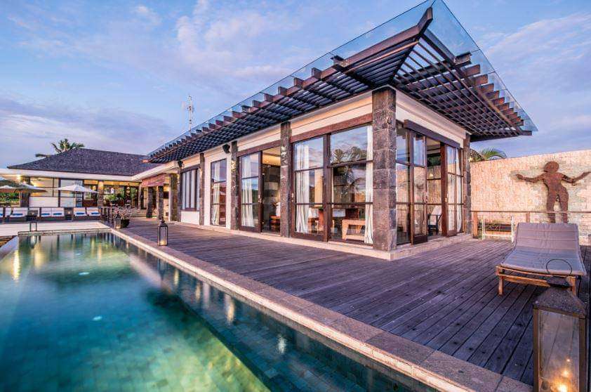DO 31 - VILLA FOR SALE IN NUSA DUA BALI