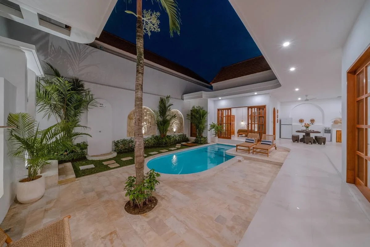 3 BEDROOMS VILLA IN SEMPOL