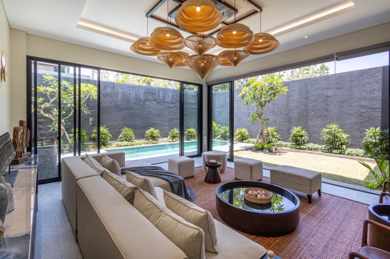 Elegant Lux 3 Bedrooms Uluwatu - BAY View