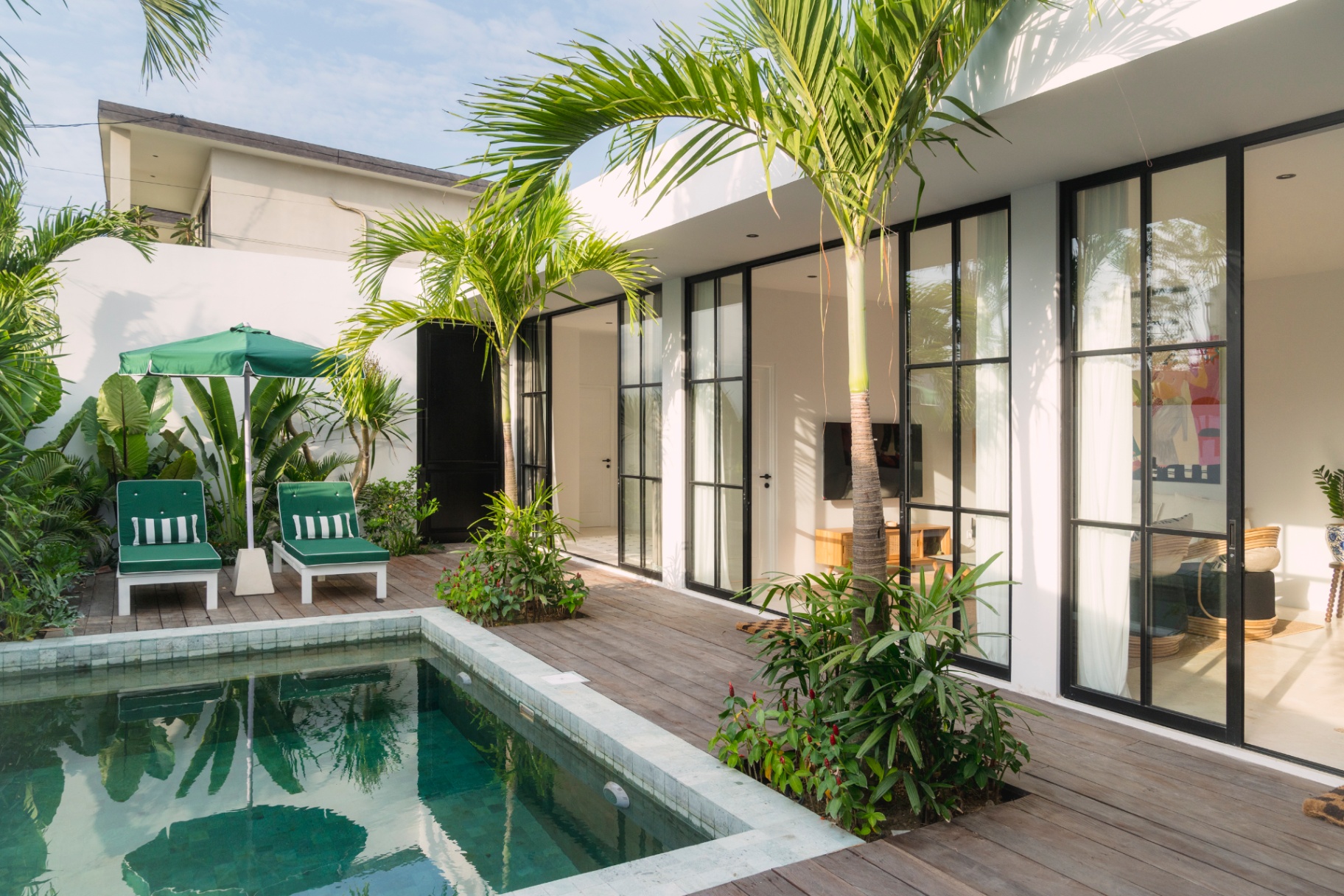 2BD Villa Lamont SESEH