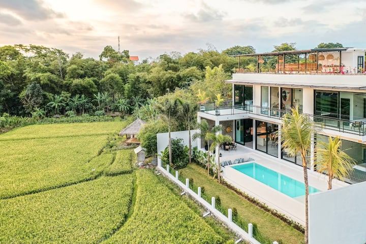Canggu 3- bedroom
