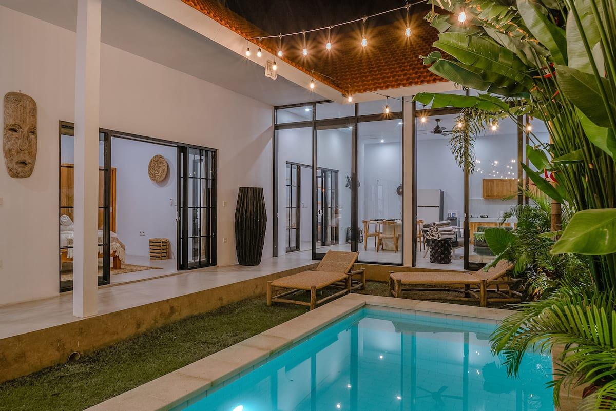 Pererenan 3- bedroom