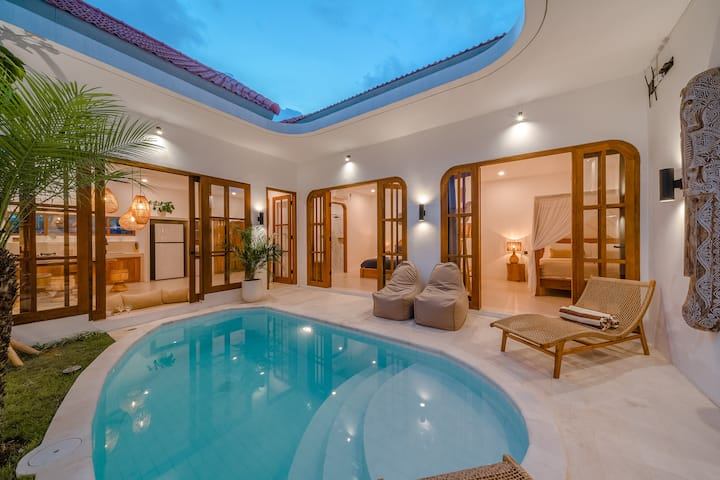 Pererenan 3- bedroom