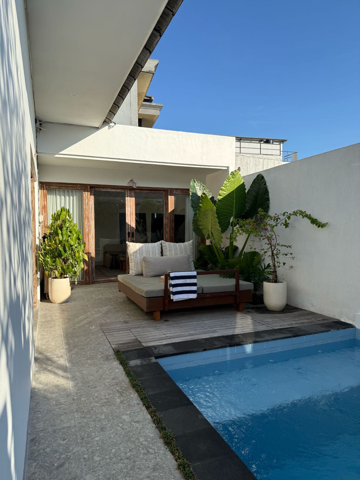 2BR Villa TVM at Padonan, Canggu