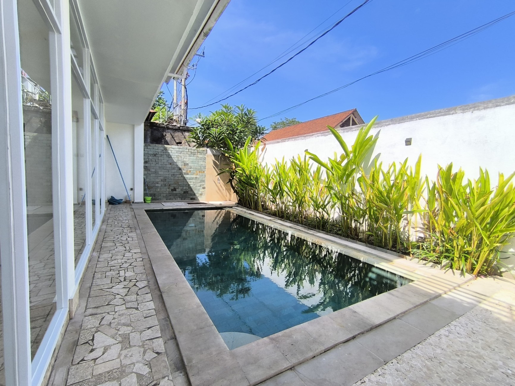 Villa for rent benoa nusa dua