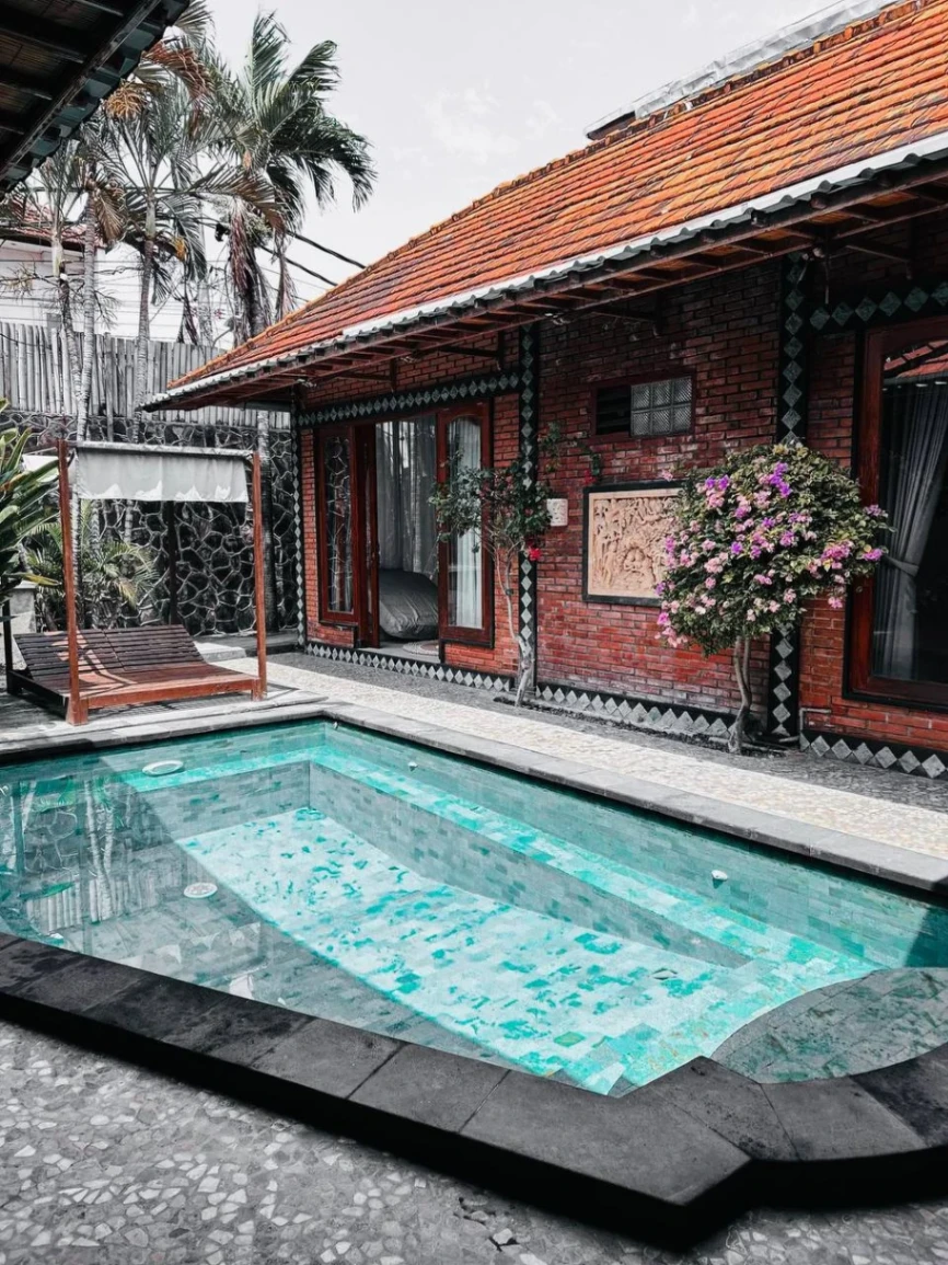 3 BEDROOM VILLA IN SEMINYAK