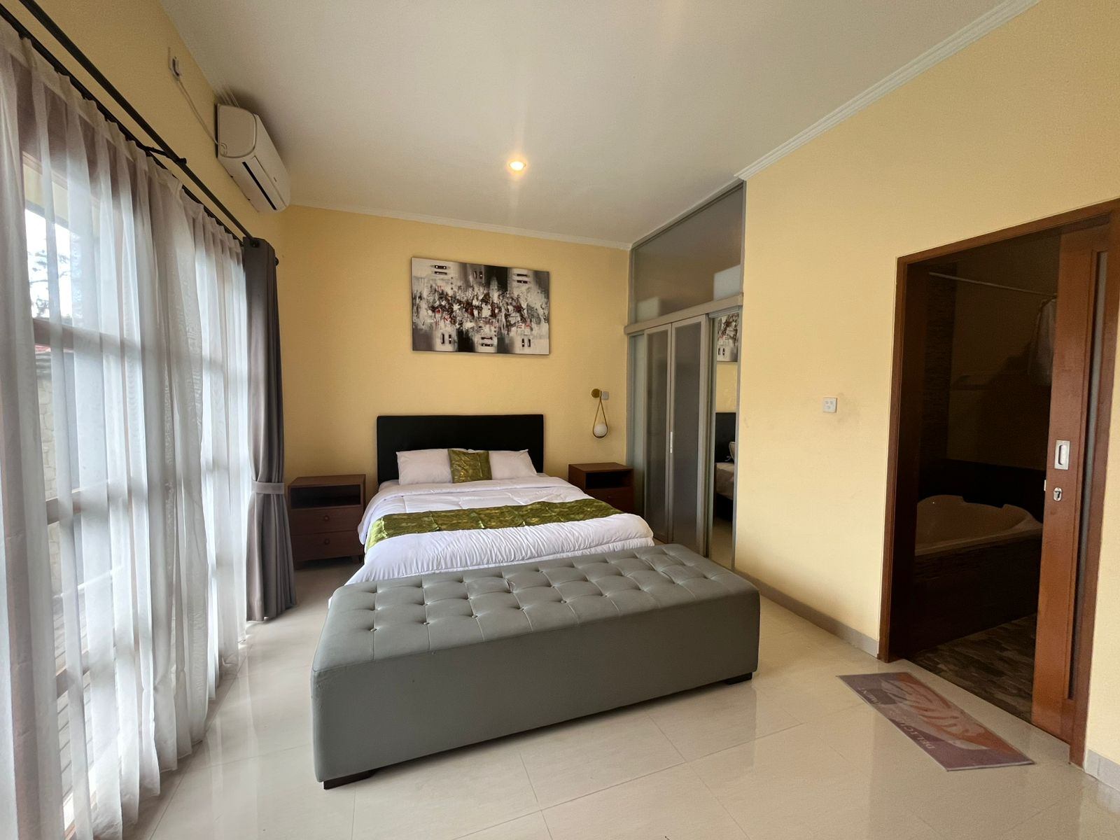 Villa for rent ungasan