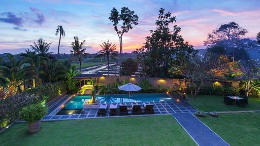 Canggu babakan 3- bedroom