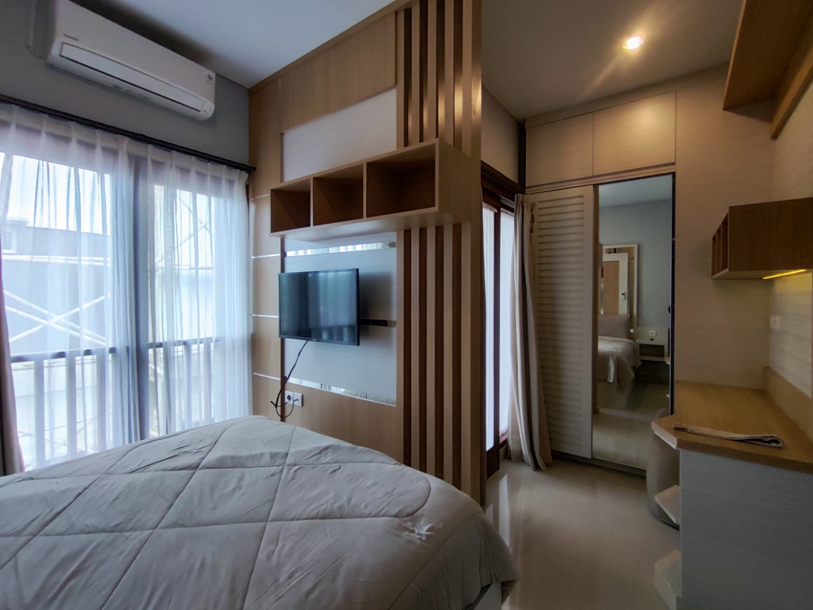 Cozy 2-Bedroom Rooftop Villa for Over-Lease – Goa Gong, Ungasan