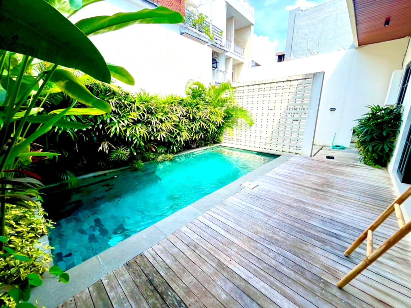 PU-2 VILLA FOR RENT 2 BED IN CANGGU BERAWA