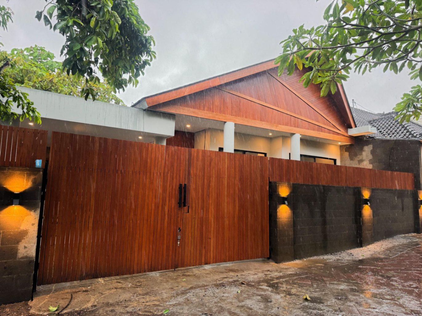 DO 52 - VILLA FOR SALE IN CANGGU BALI