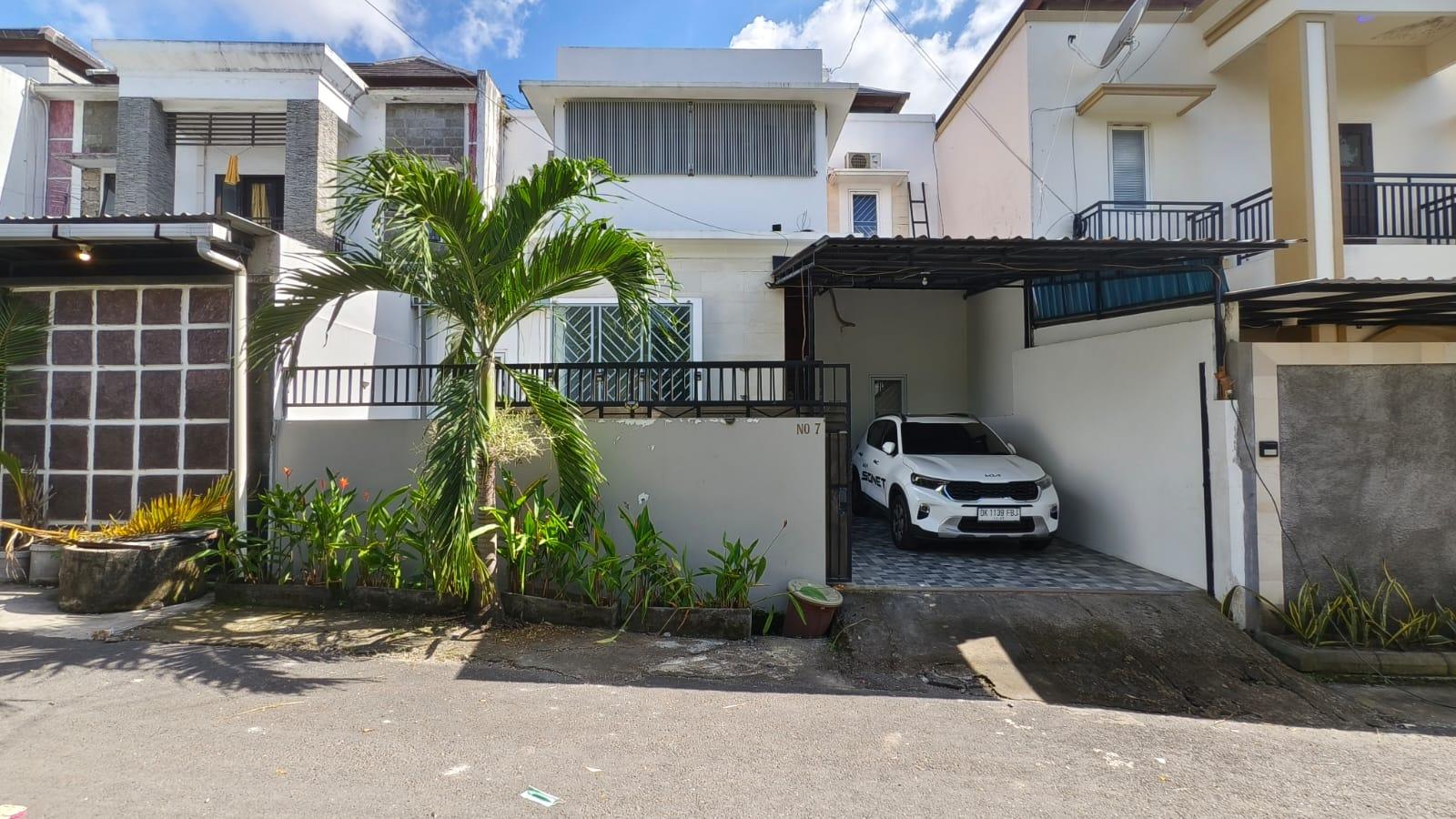 DO 58 - VILLA FOR SALE IN SEMINYAK BALI