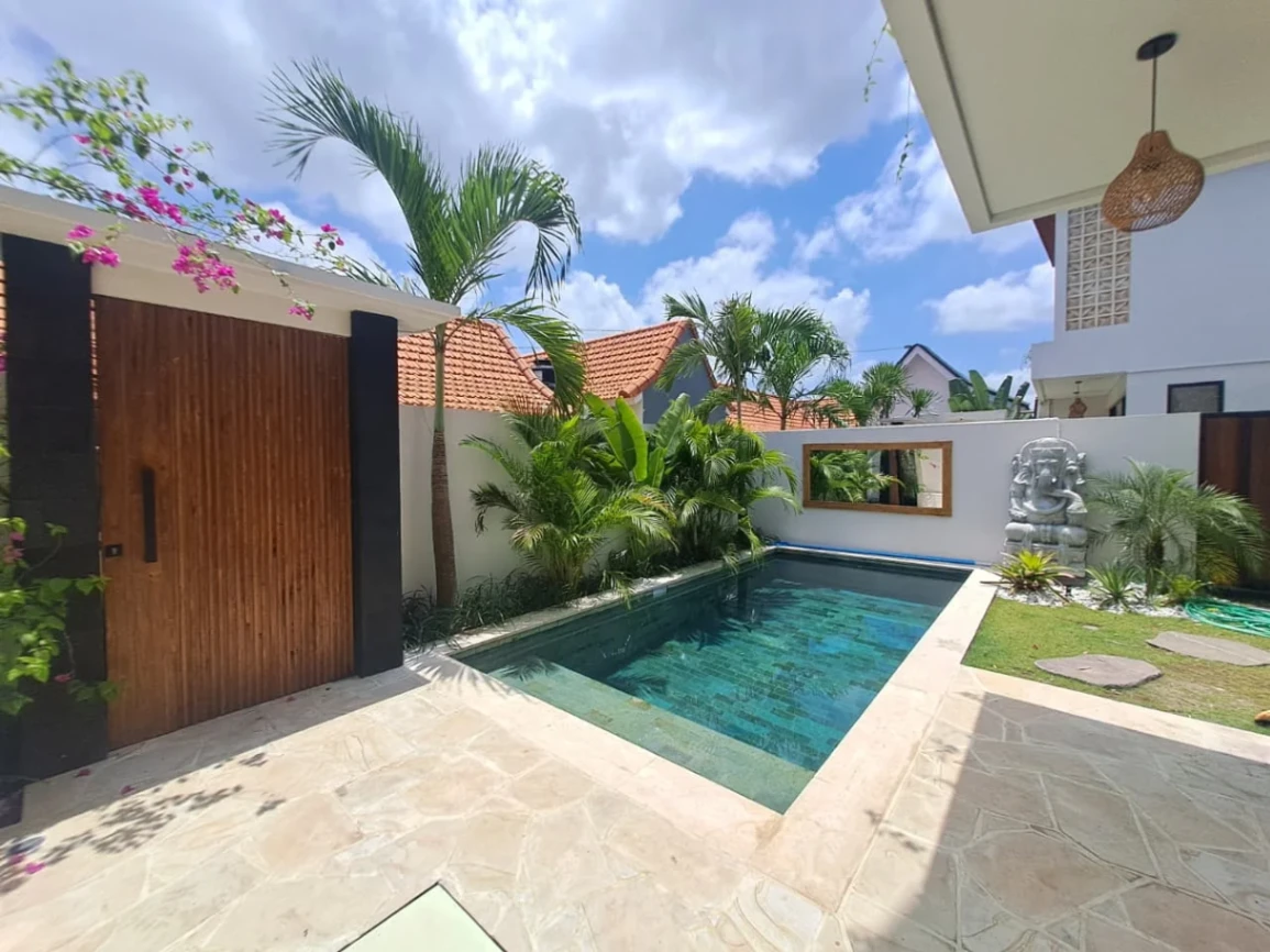 2 BEDROOM VILLA FURNISHED FOR MONTHLY & YEARLY RENT IN CEMAGI