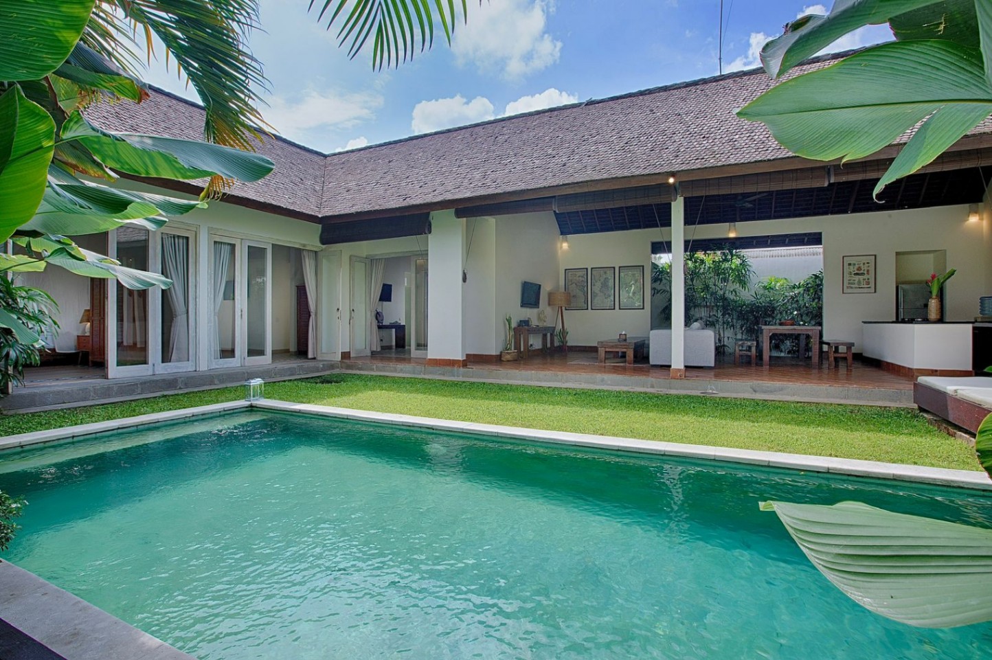 3-Bedroom Villa – Pererenan (Beach Side)