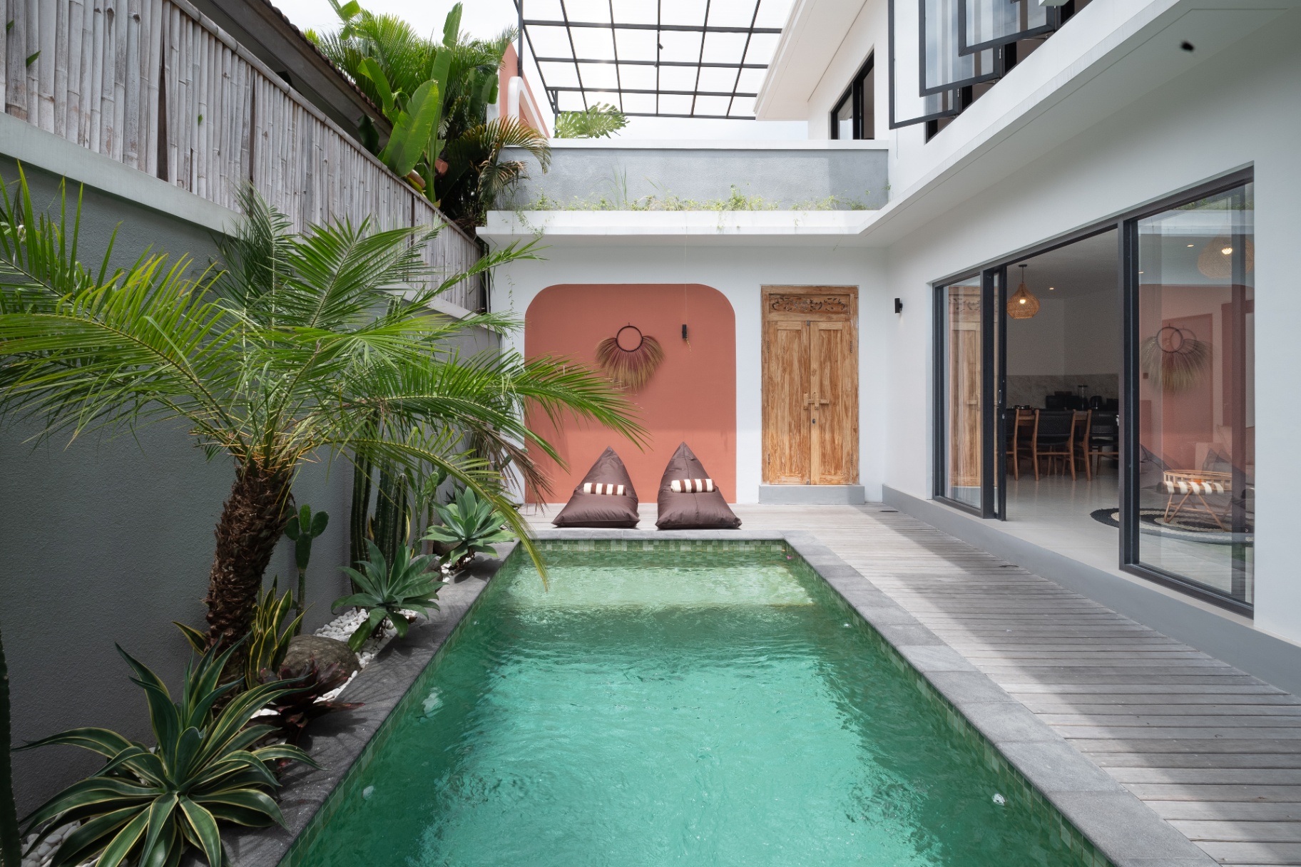Villa Delila – Brand New 2 Bedroom Modern Villa in Prime location of Canggu!!