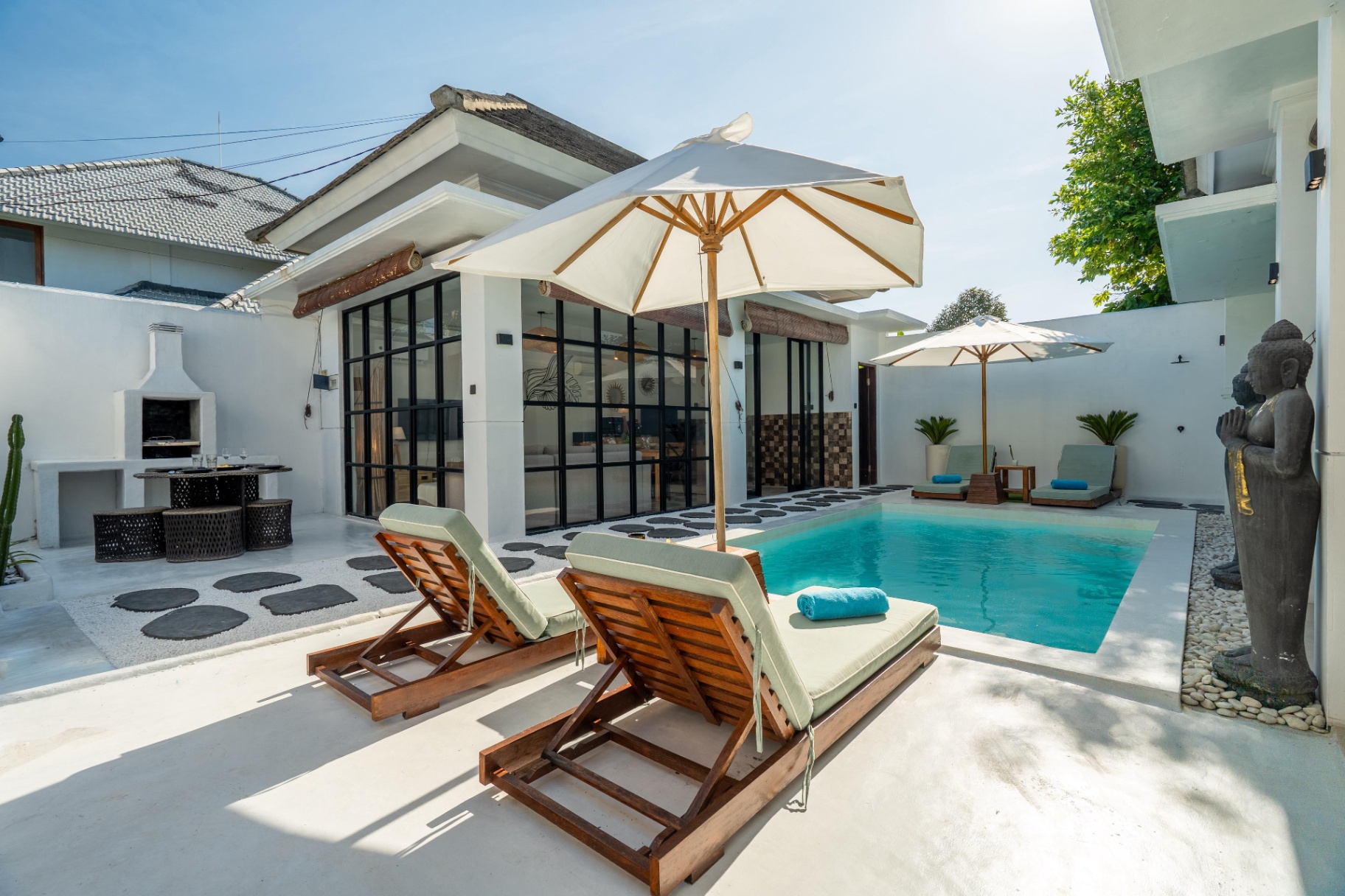 Canggu- padonan 2 bedroom
