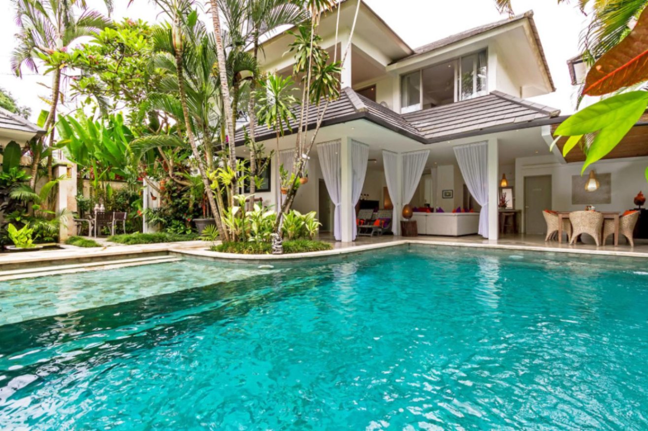 LEASEHOLD – 5-BEDROOM VILLA IN SEMINYAK |17 YEARS