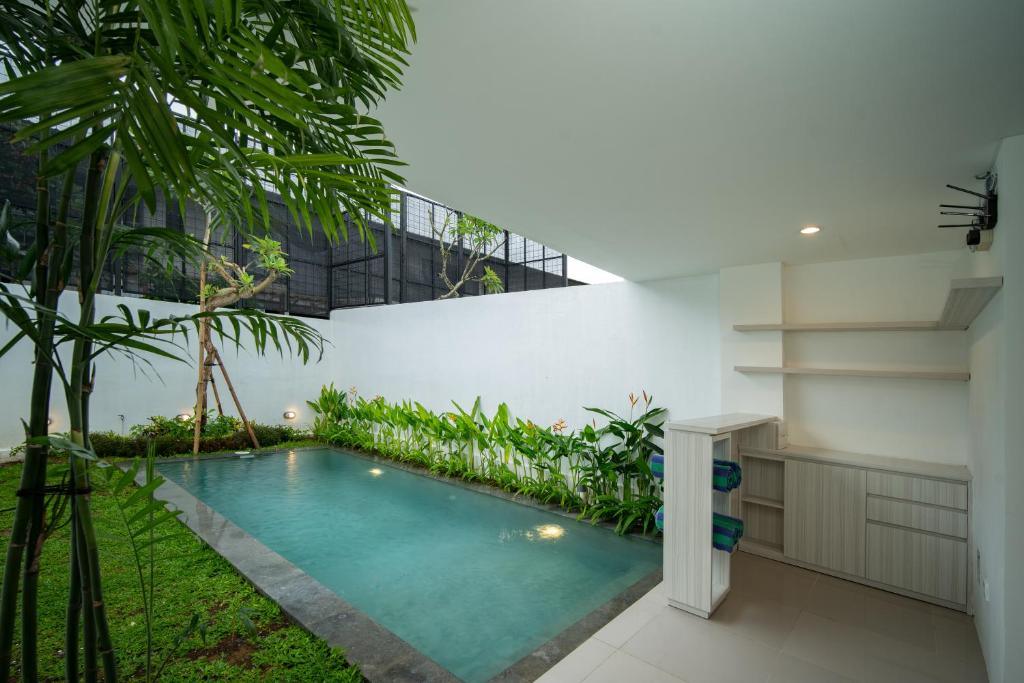 Modern 2 Bedroom Canggu– Pererenan Beach Only 5 Minutes
