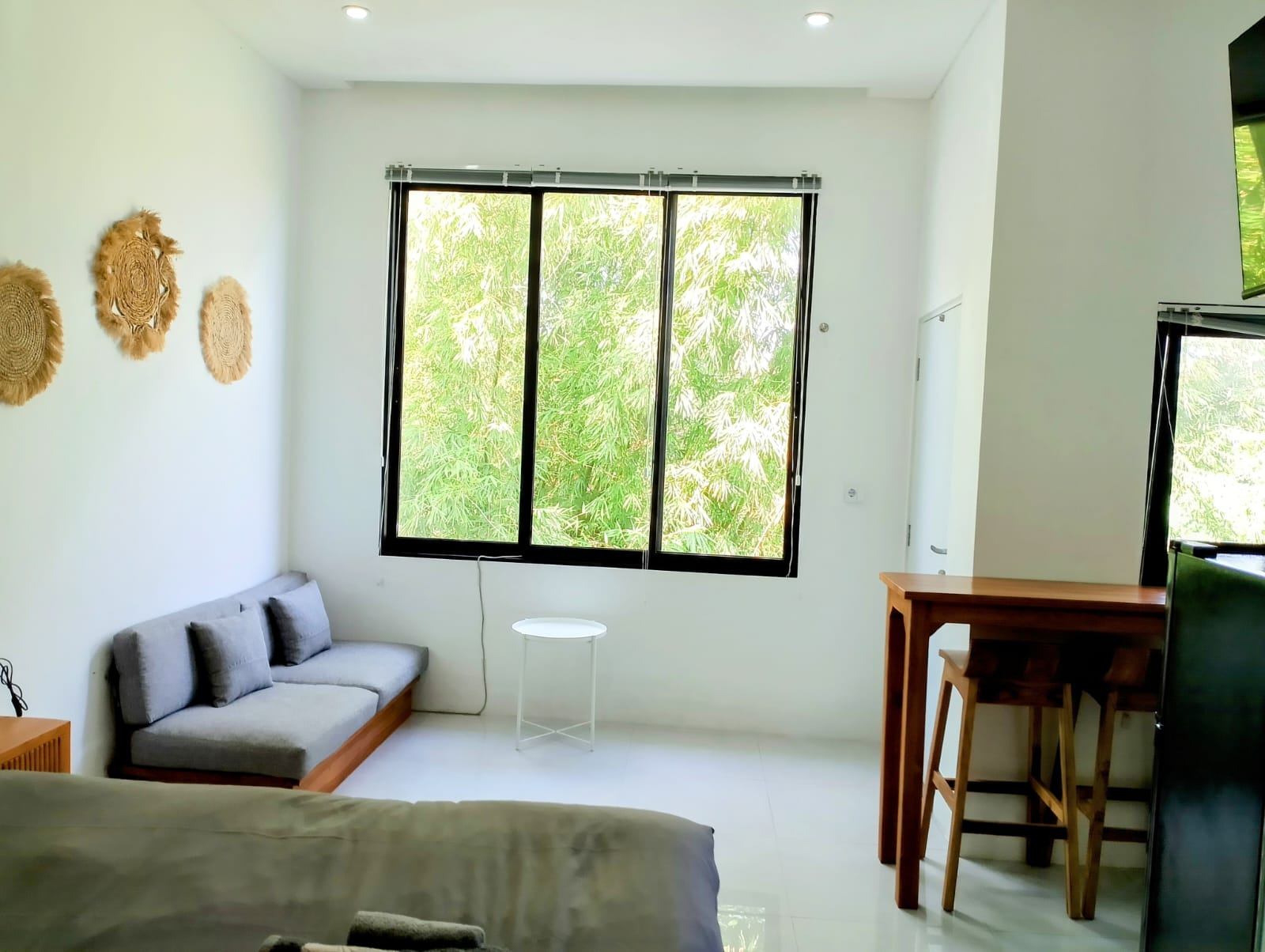 1BR Apartment at Dalung near Babakan Canggu