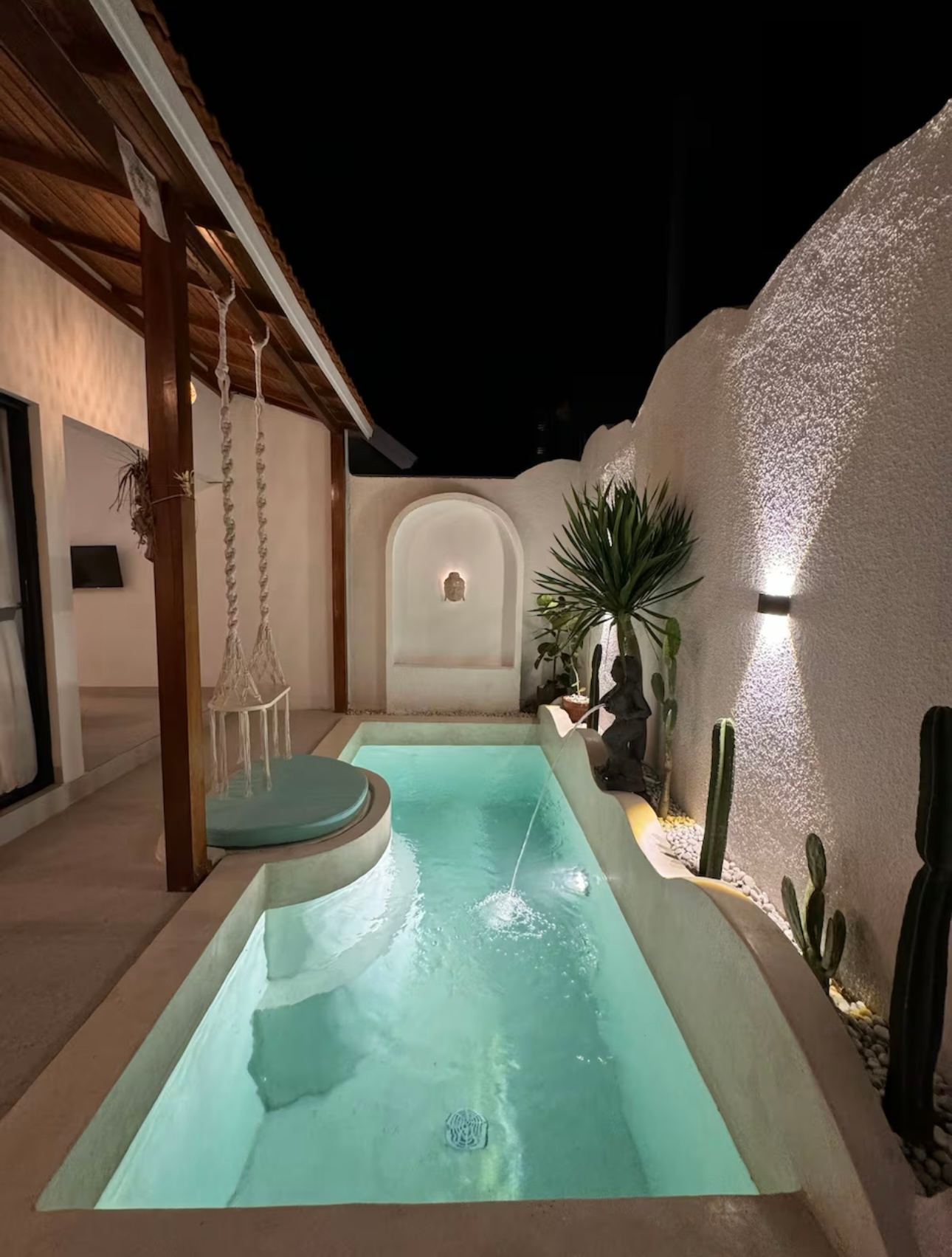 MEDITERRANEAN VILLA 1BR SESHE