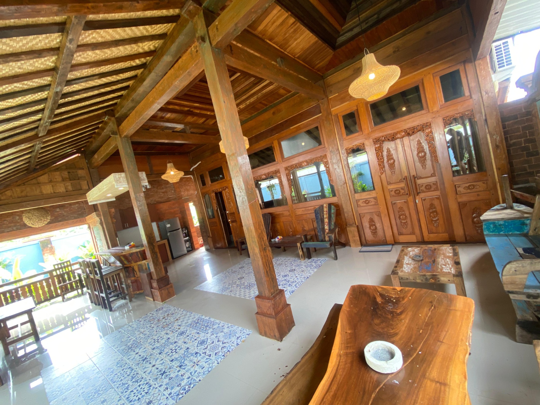  NEW VILLA LONG TERM RENT IN BERAWA CANGGU