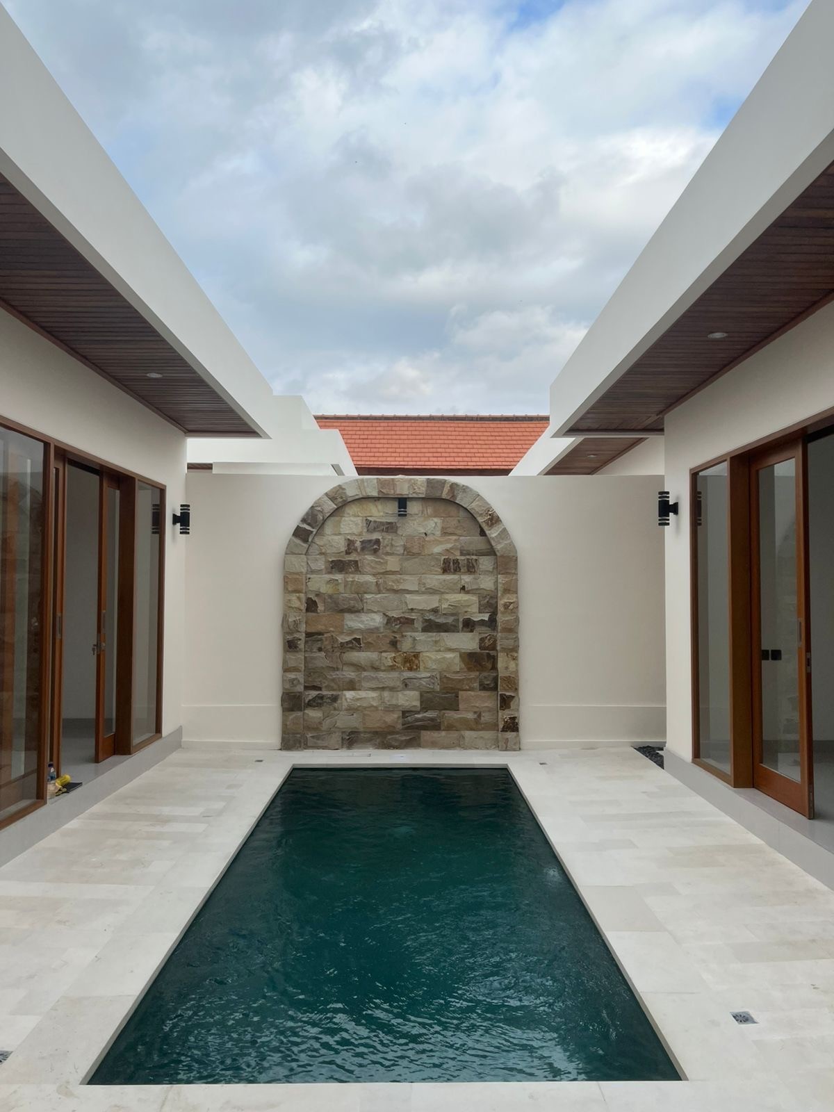 2BR Unfurnished Villa - Kerobokan