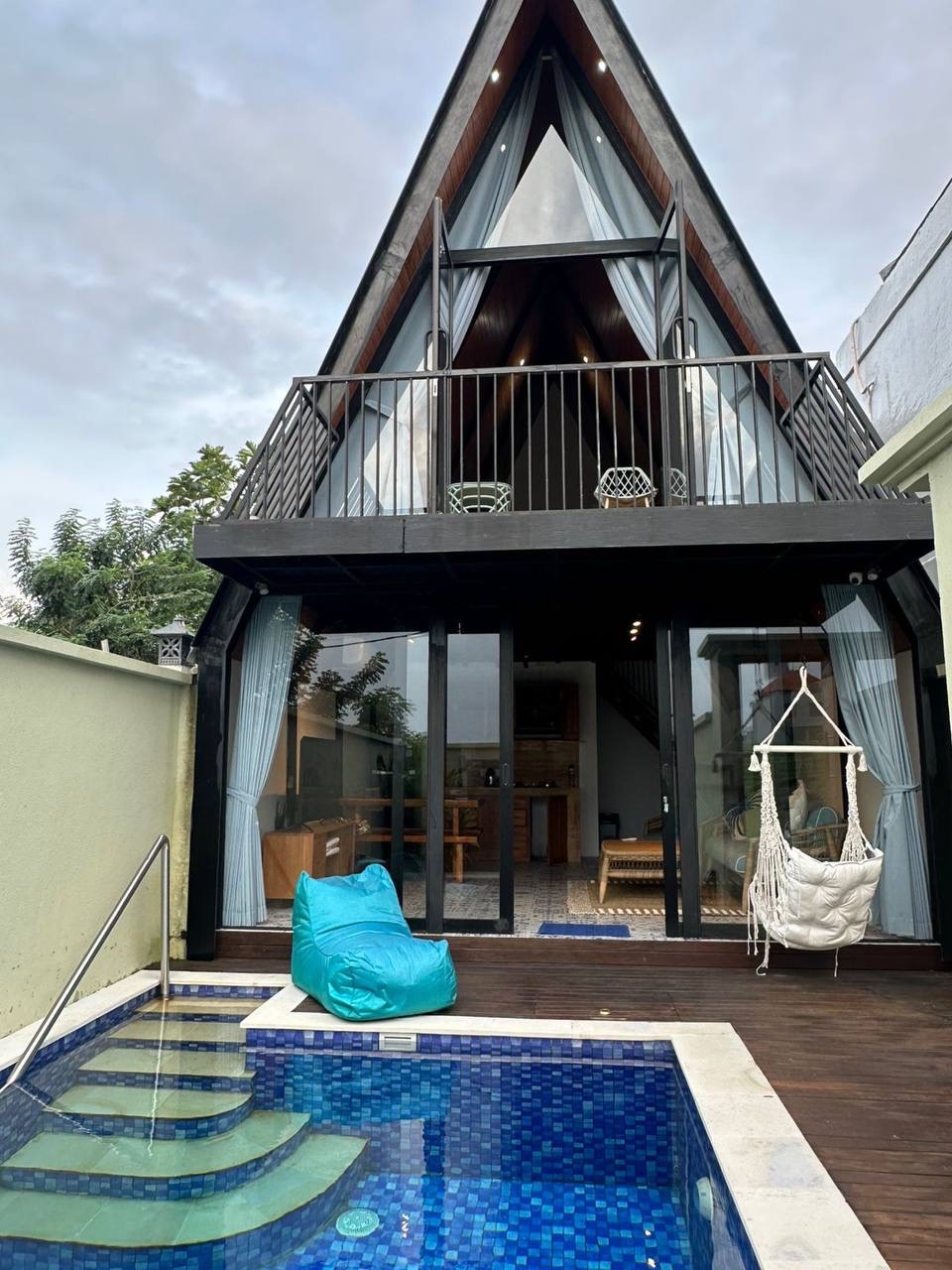 Modern 1 Bedroom Villa in Munggu near Tumbak Bayuh