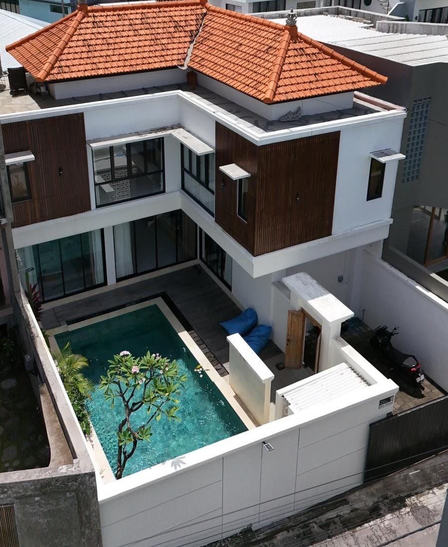 Modern 2 Bedrooms in Pererenan