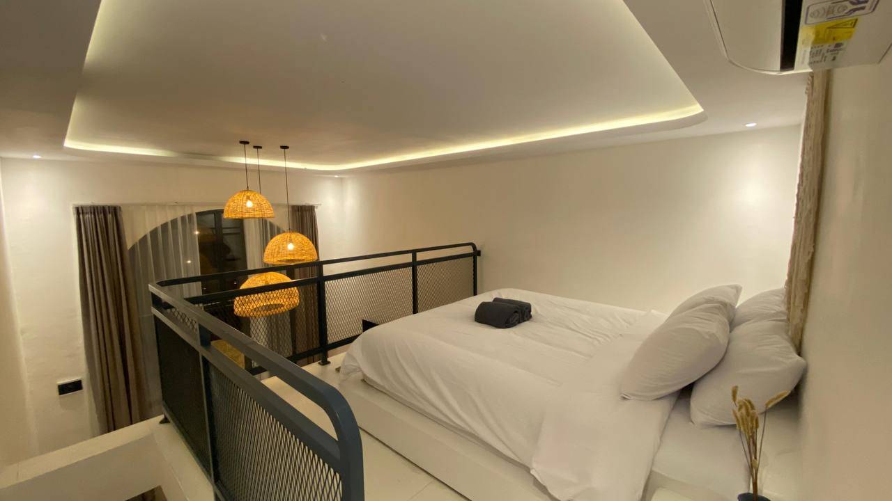 Modern 1 bedroom Loft in Berawa