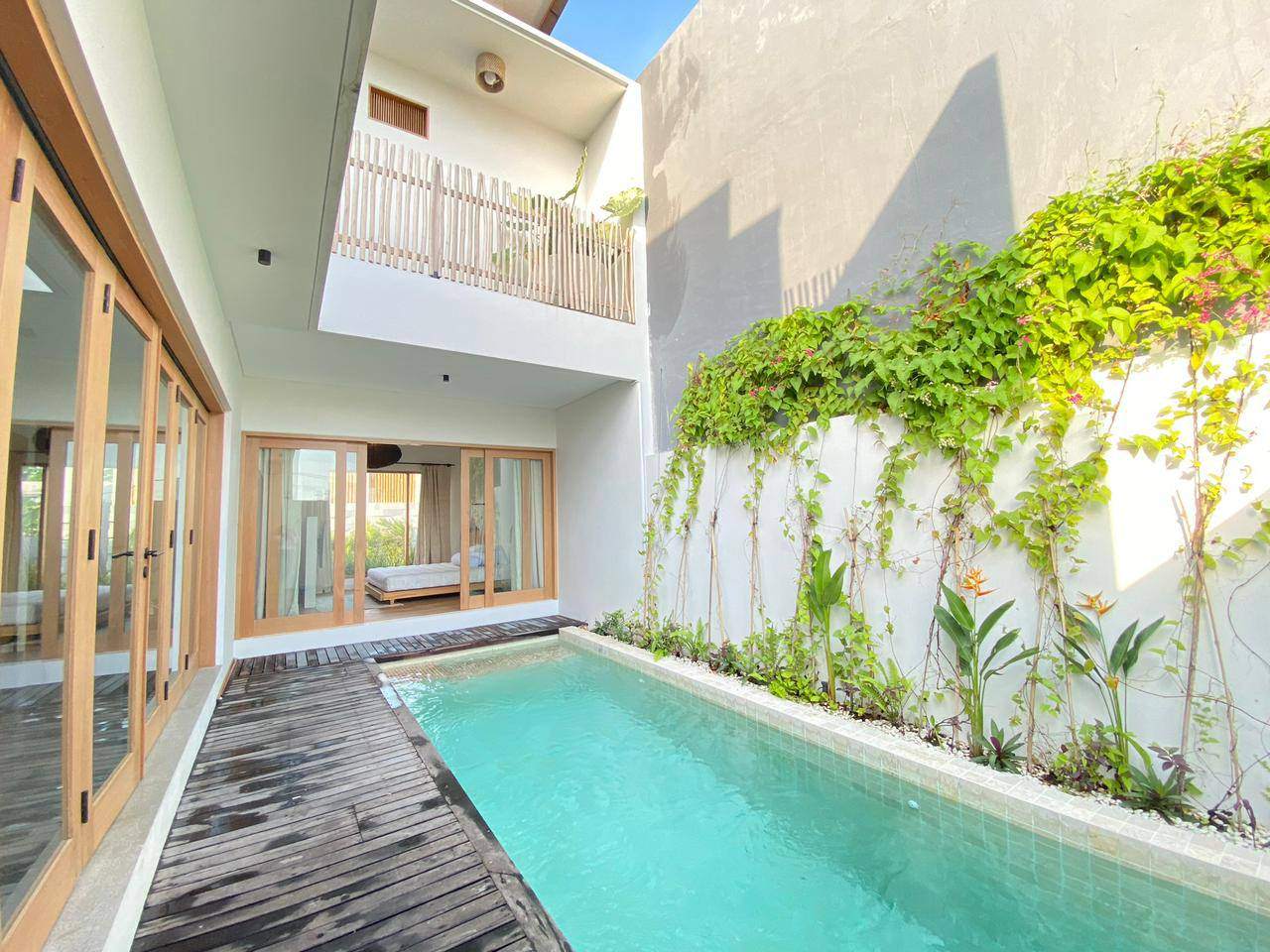 Modern 3 Bedrooms Villa in Tumbak Bayuh