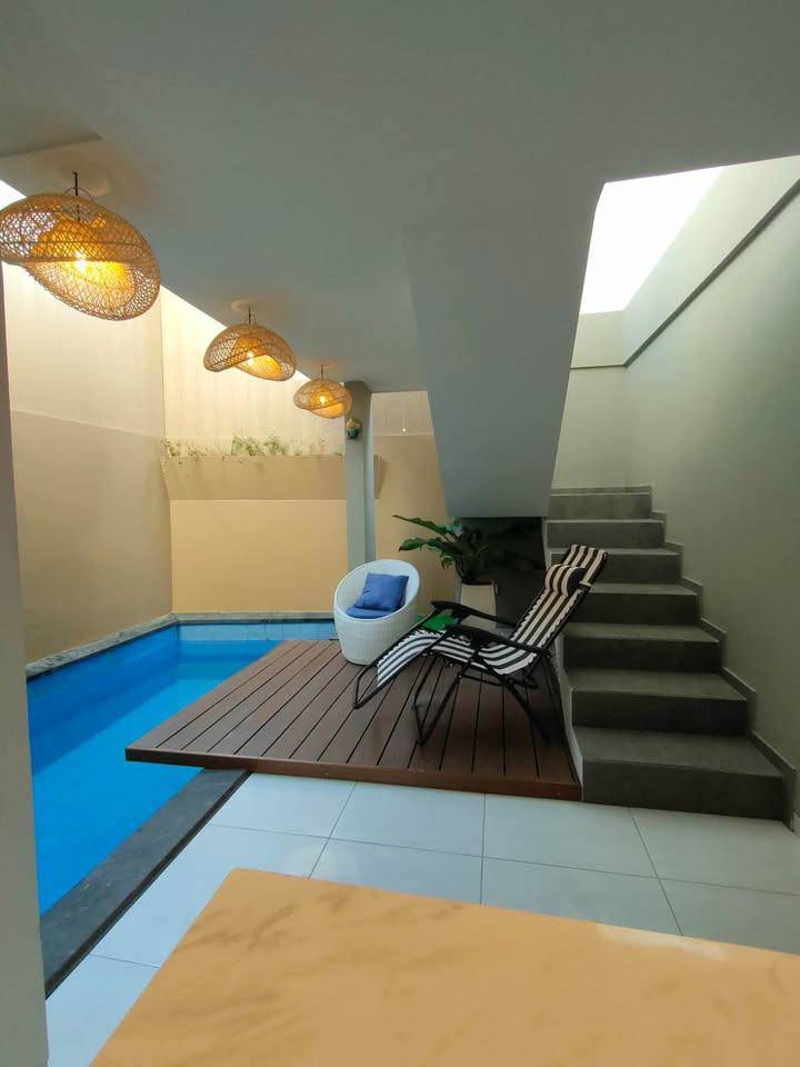 Modern 2 Bedrooms Villa in Tumbak Bayuh