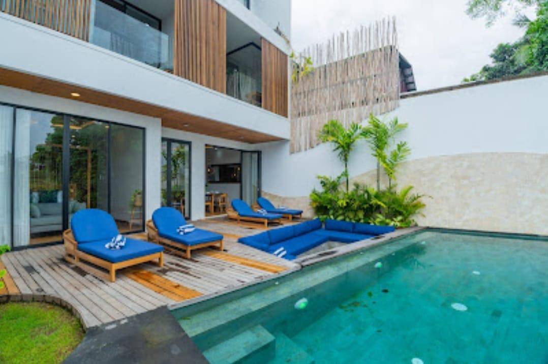 Pererenan 4- bedroom