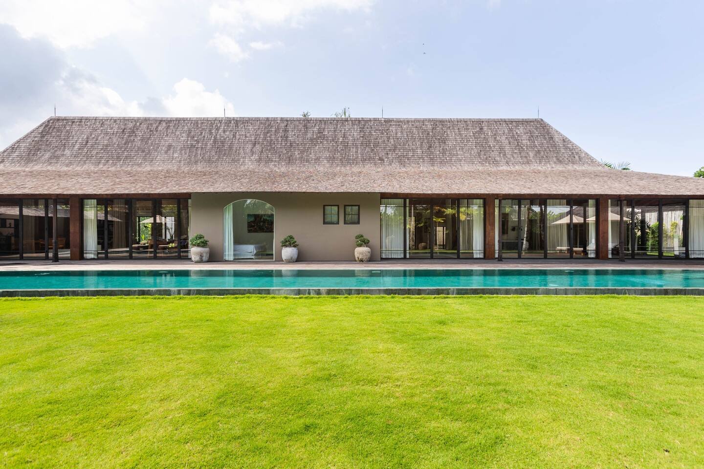 Exclusive Private 5-Bedroom Villa with Pool in Umalas