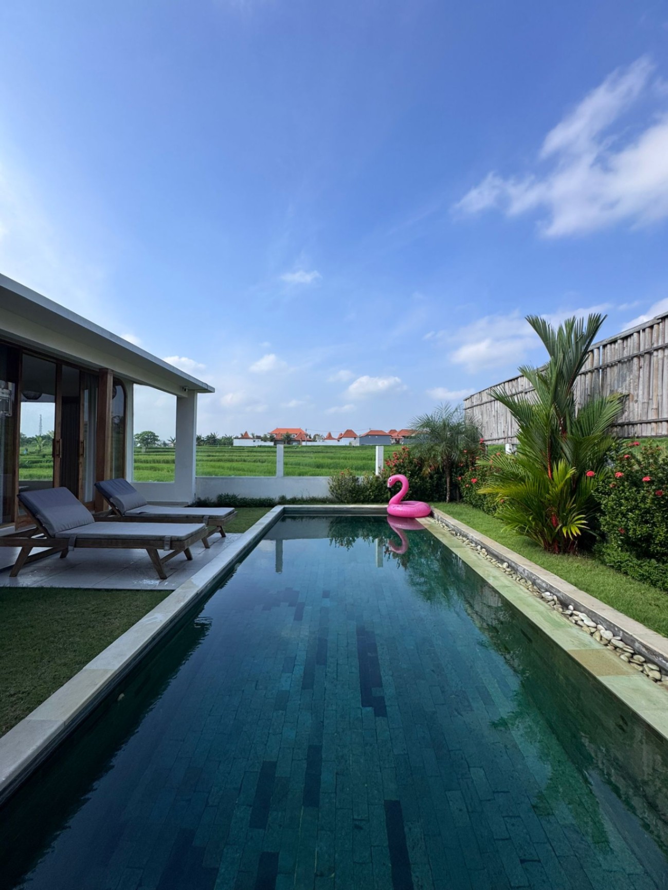 3 bedrooms Serene Villa in Cemagi