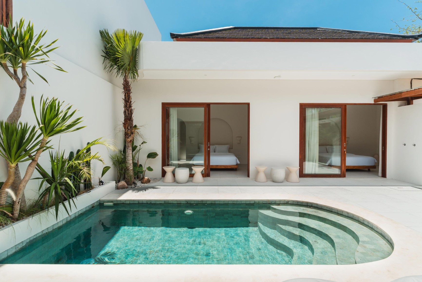 Sari 2 - Tropical 2BD Villa in Pecatu near Bingin Beach