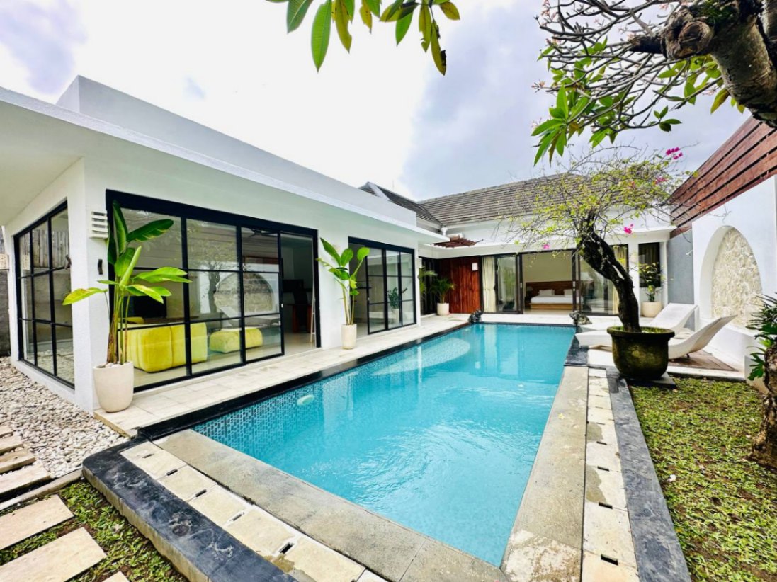 2 BEDROOM VILLA FOR LEASEHOLD IN UMALAS - AF515