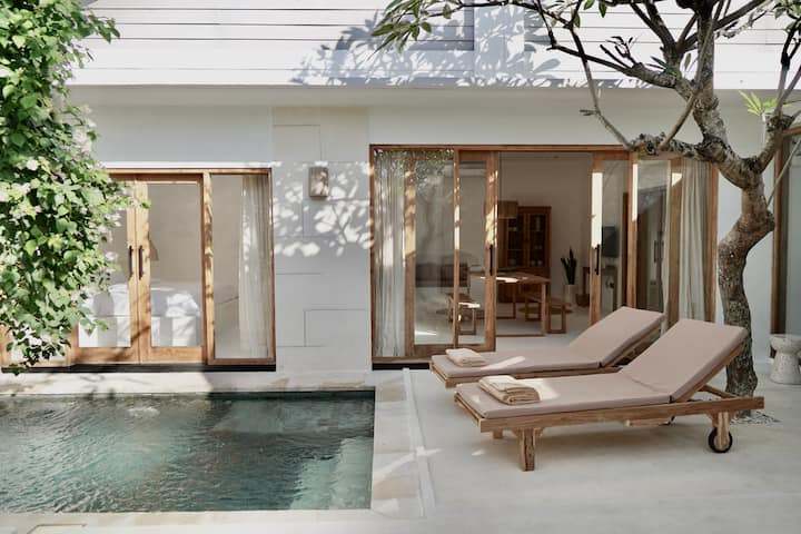 Canggu- padonan 3 bedroom