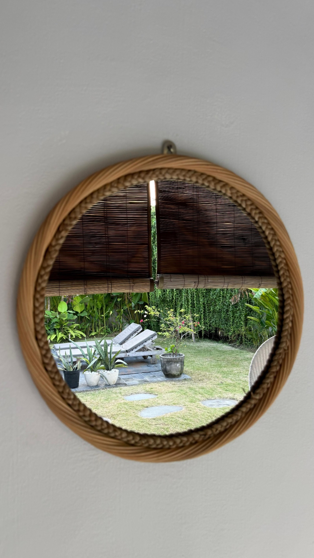 2BR Tradisional style with big garden at Seseh