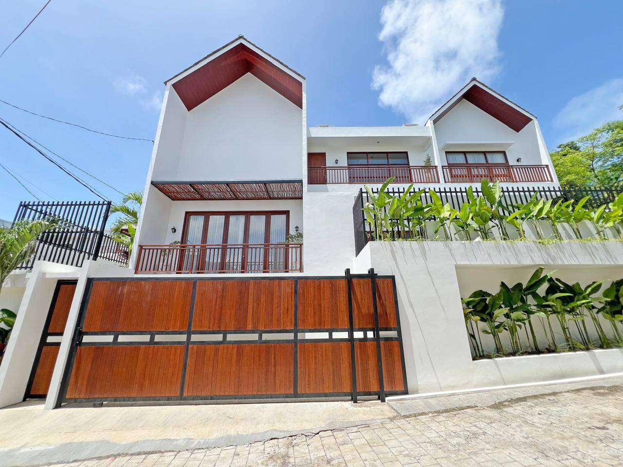 Modern Luxury Brand New Villa - 3 bedrooms in Ungasan