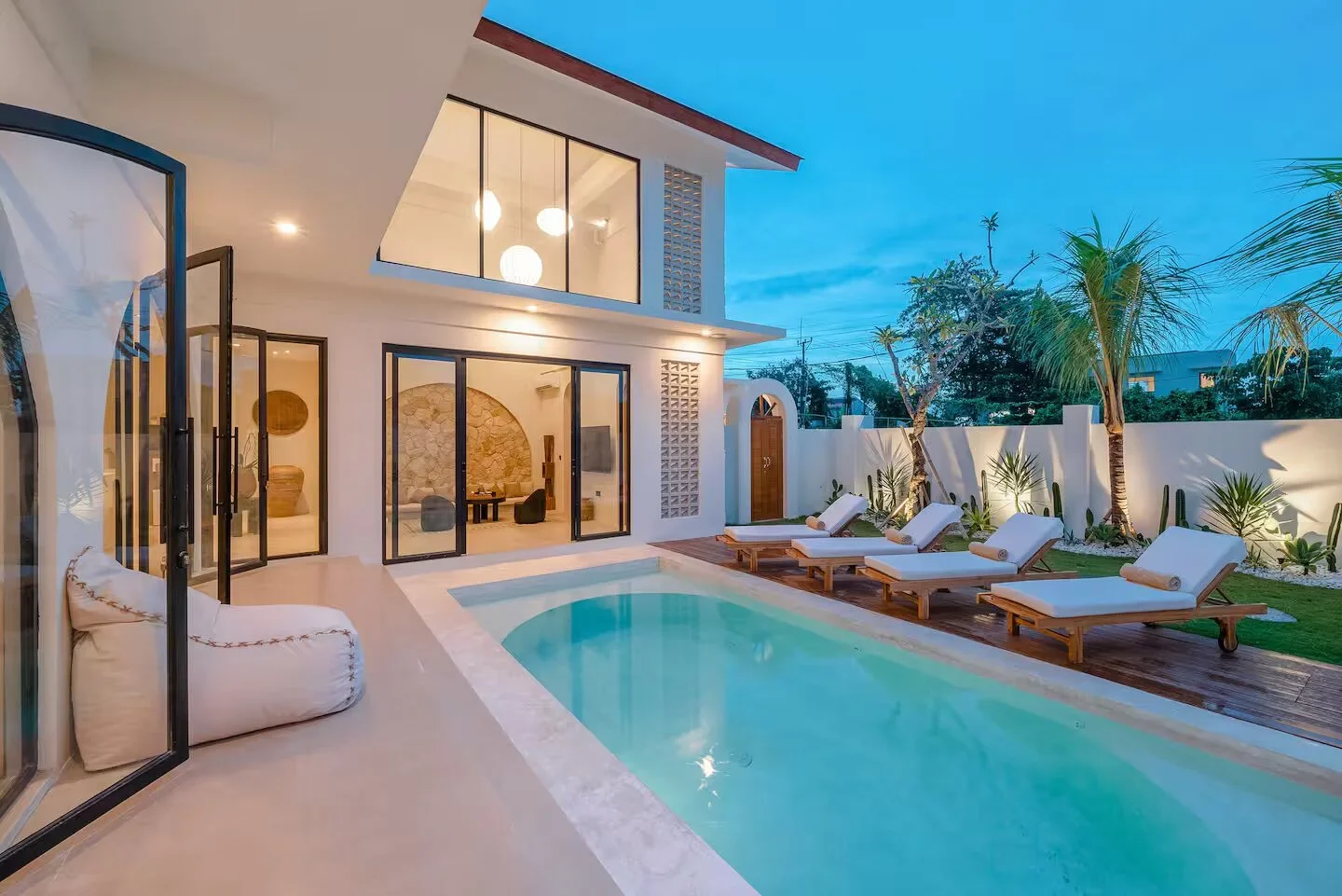 3 BEDROOMS VILLA IN SEMPOL-PERERENAN