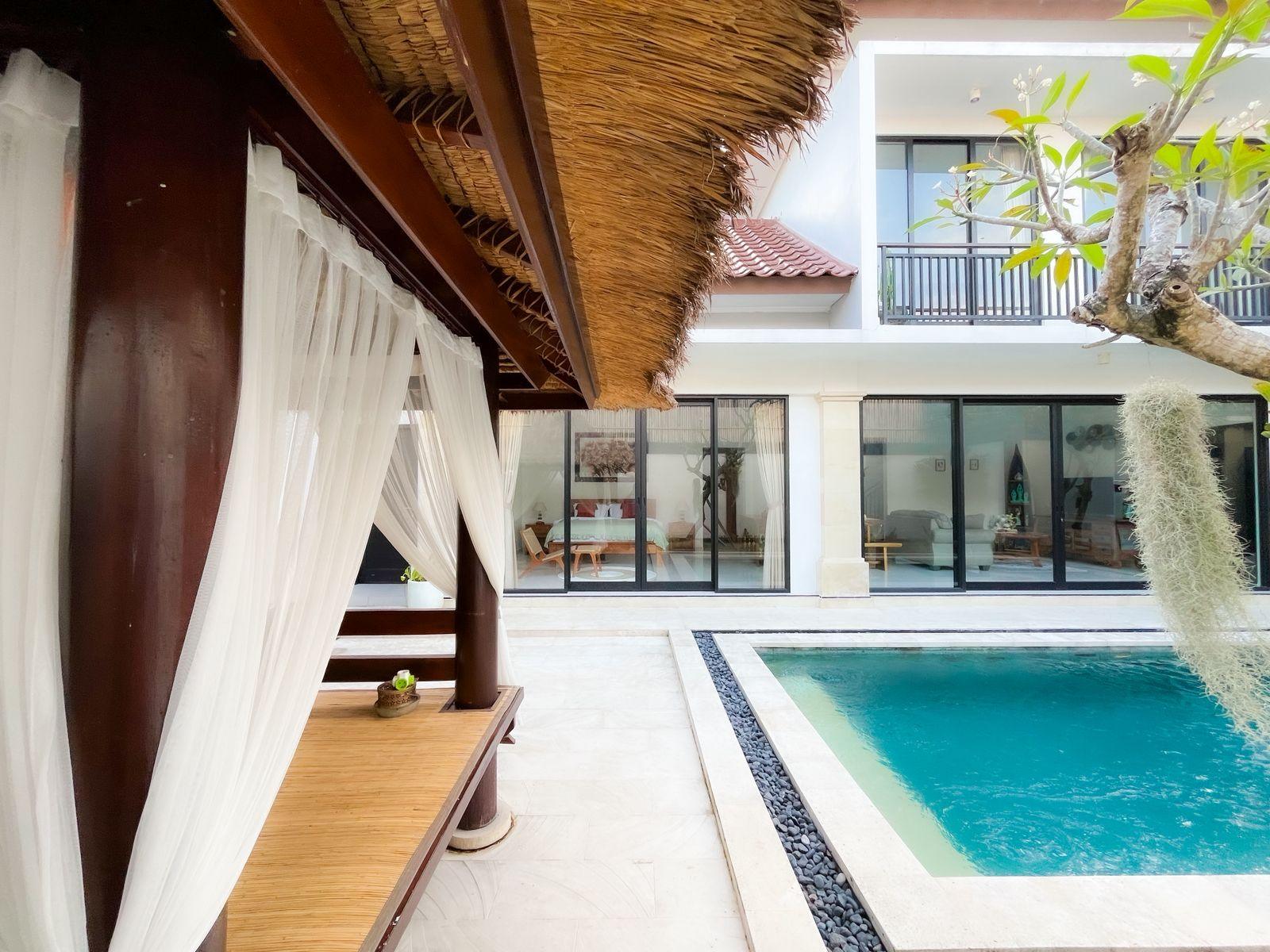 3BR Villa at Mertanadi Kerobokan